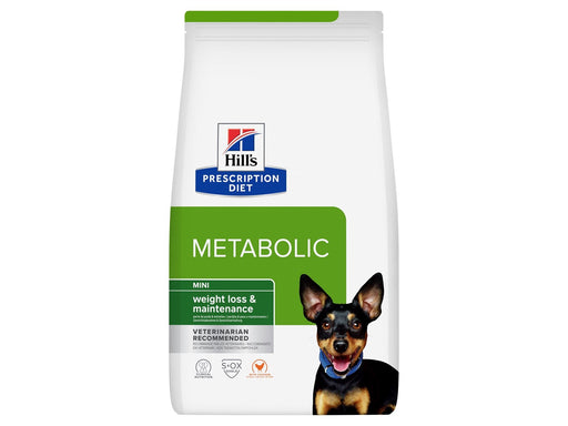 Hill's PRESCRIPTION DIET Canine Metabolic Mini Dry dog food Chicken 1kg