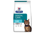 Hill's PRESCRIPTION DIET Feline t/d Dry cat food Chicken 1,5 kg