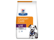 Hill's PRESCRIPTION DIET Urinary Care Canine u/d Dry dog food 4kg
