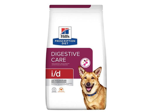 Hill's Prescription Diet Canine Digestive Care i/d - dry dog food - 12kg