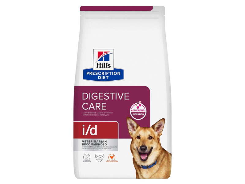 Hill's Prescription Diet Canine Digestive Care i/d - dry dog food - 4 kg