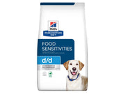 Hill's Prescription Diet D/D Food Sensitivities, duck and rice - dry dog food - 4kg
