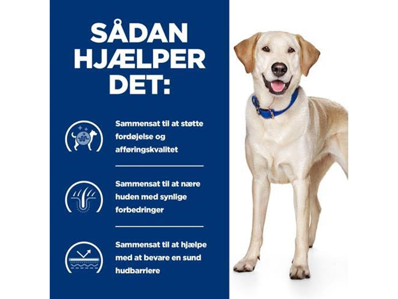Hill's Prescription Diet D/D Food Sensitivities, duck and rice - dry dog food - 4kg