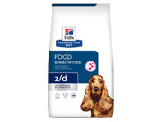 Hill's Prescription Diet Food Sensitivities dry dog food 3kg