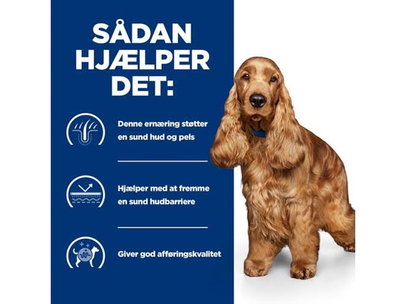 Hill's Prescription Diet Food Sensitivities dry dog food 3kg