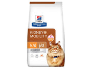 Hill's Prescription Diet K/D Kidney + Mobility Chicken - dry cat food - 3kg