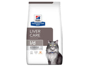 Hill's Prescription Diet Liver Care - dry cat food - 1,5kg