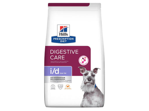 Hill's Prescription Diet Low Fat i/d Canine - dry dog food - 1,5kg