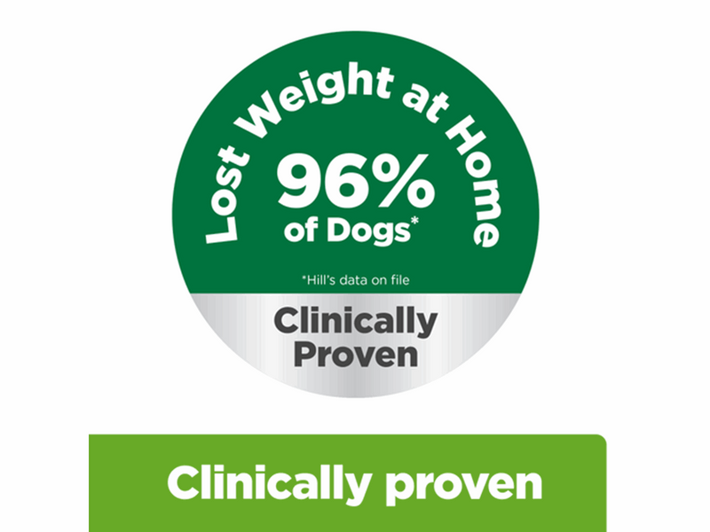 Hill's Prescription Diet Metabolic Dog Food 12kg