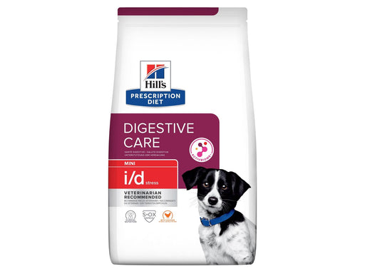 Hill's Prescription Diet Mini i/d Stress Canine - dry dog food - 3kg