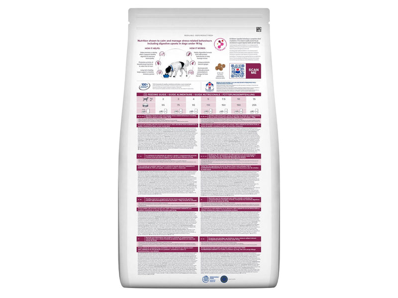 Hill's Prescription Diet Mini i/d Stress Canine - dry dog food - 3kg