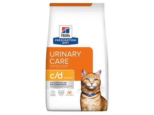 Hill's Prescription Diet Urinary Care c/d - dry cat food - 1,5 kg
