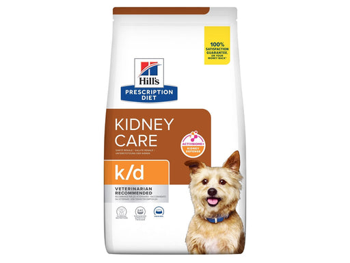 Hill's Prescription Diet k/d Kidney Care - dry dog food - 1,5 kg