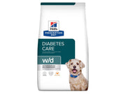 Hill's Prescription Diet w/d Digestive Weight Diabetes Management - dry dog food - 10 kg