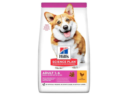 Hill's Science Plan Adult Small & Mini - dry dog food - 6kg