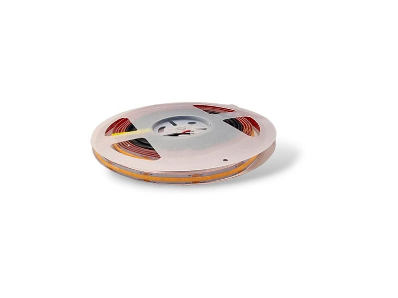HiluX COB LED Strip for Acoustic Panel - 2.4m - 336 LED/m - 12V - 3000K - 720lm/m
