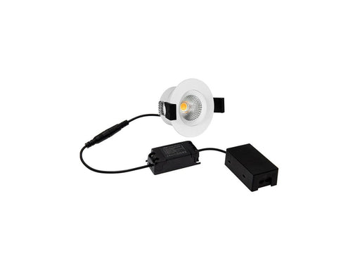 HiluX D3 Tilt360 - Full Spectrum LED Recessed spot - Ra97 - 2700K - White