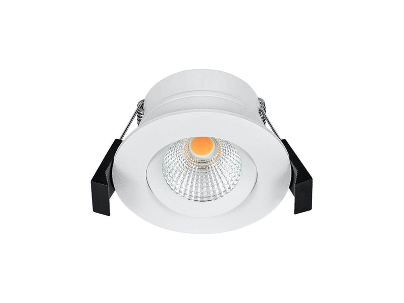 HiluX D3 Tilt360 - Full Spectrum LED Recessed spot - Ra97 - 2700K - White