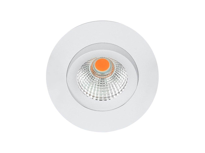 HiluX D3 Tilt360 - Full Spectrum LED Recessed spot - Ra97 - 2700K - White