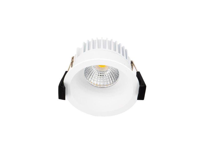 HiluX D7 Gen2 - 6W - 420lm - Ra95 - 2700K - Dimmable - Indoor/Outdoor - White