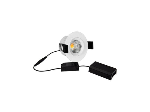 HiluX D8 Tilt360 - Full Spectrum LED Recessed spot - Ra97 - 2700K - White