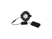 HiluX DS8 - Powered By Shelly - 2200-6500K - CRI95 - 600lm - Black