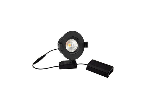 HiluX DS8 - Powered By Shelly - 2200-6500K - CRI95 - 600lm - Black