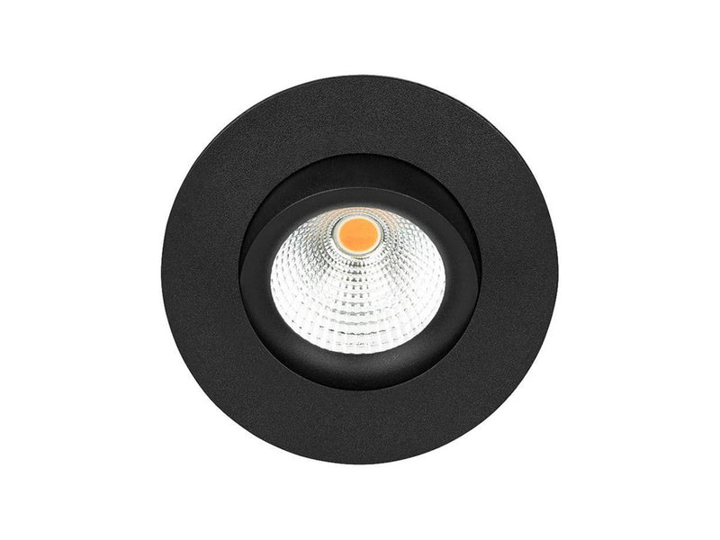 HiluX DS8 - Powered By Shelly - 2200-6500K - CRI95 - 600lm - Black