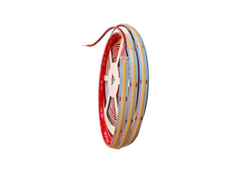 HiluX Longline COB LED Strips - 24V - 7W - 550lm/m - 4000K - CRI95+ - 5m - IP65