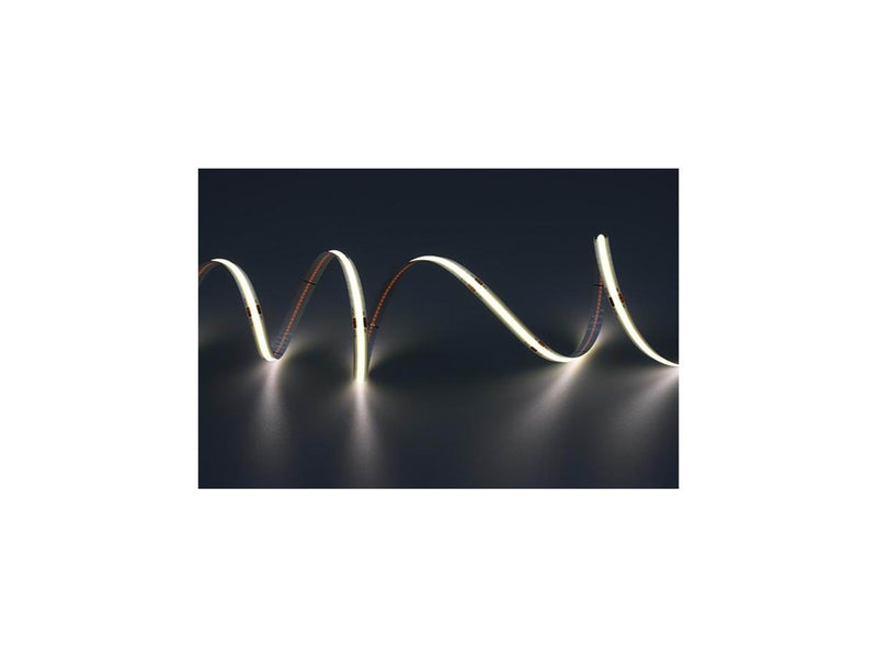HiluX Longline COB LED Strips - 24V - 7W - 550lm/m - 4000K - CRI95+ - 5m - IP65
