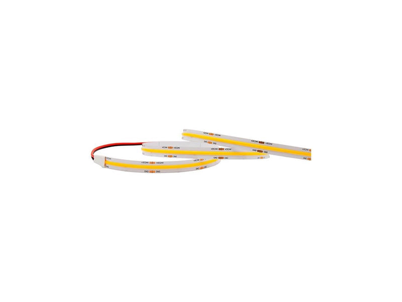 HiluX Longline COB LED Strips - 24V - 7W - 550lm/m - 4000K - CRI95+ - 5m - IP65