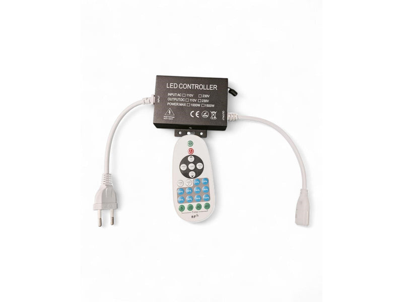 HiluX Remote dimmer for  HighPower SMD LED Strip - 230V