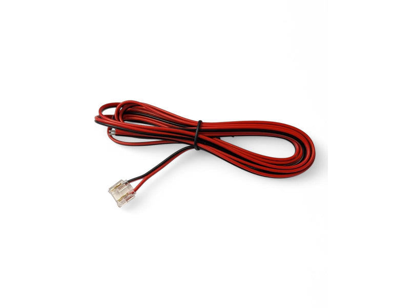 HiluX SmartClip for 10mm COB LED Strip w. 2m cable - 5-pack