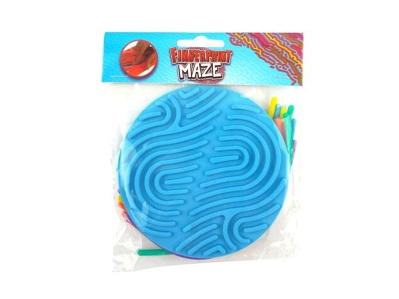Hipo Fingerprint Maze unicorn/rainbow - assorted