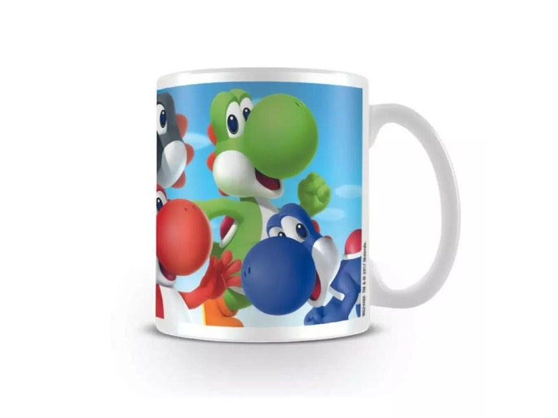 Hisab Joker - Yoshi - Becher