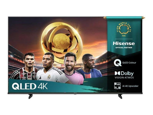 Hisense 50" Flachbild TV LED 4K 50E79Q E7Q Series - 50" LED-backlit LCD TV - QLED - 4K