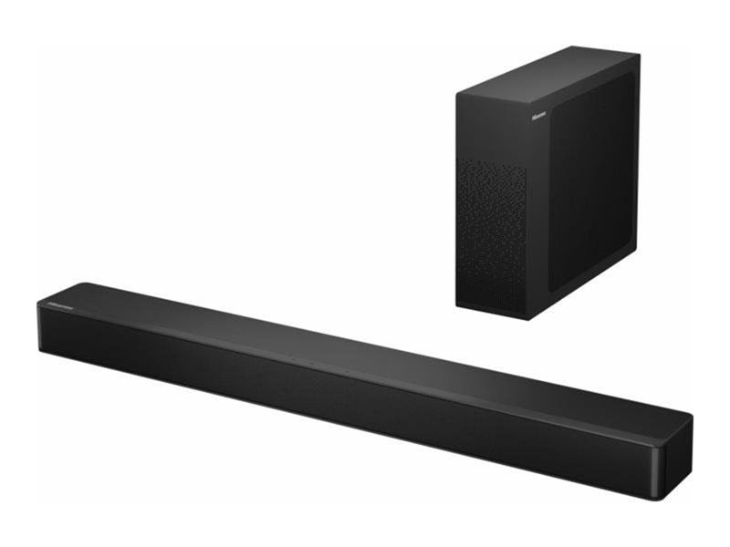 Hisense HS2100 soundbar speaker