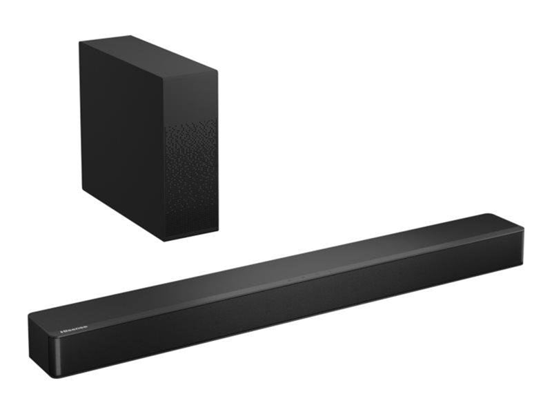 Hisense HS2100 soundbar speaker