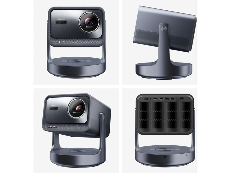 Hisense Projektoren C2-ULTRA - 3820 x 2160 - 3000 ANSI lumens