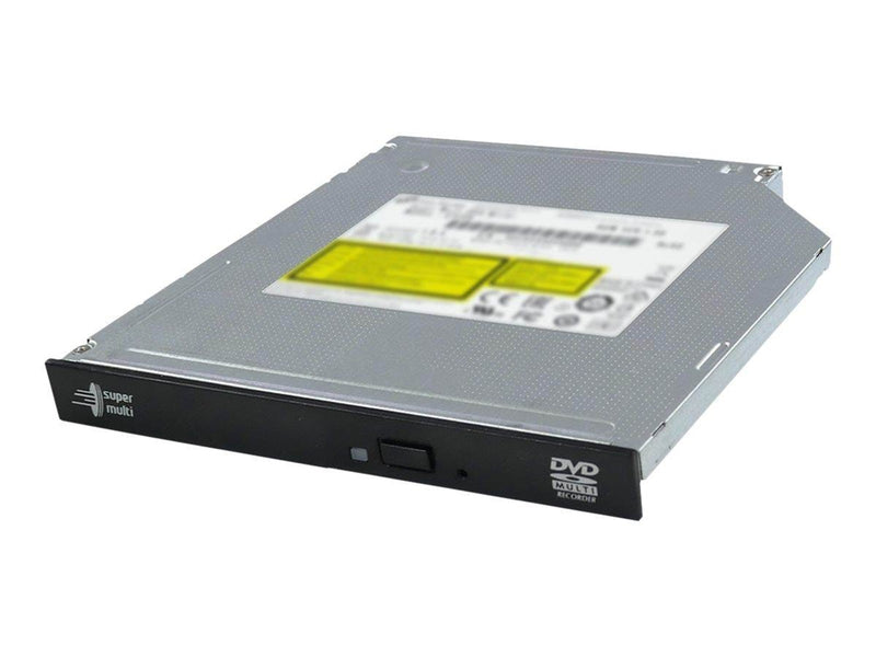 Hitachi - LG DVD-RW 12.7mm SLIM GTC2N CZARNa BULK/Hitachi-LG - DVD-RW (Brenner) - Serial ATA - Schwarz