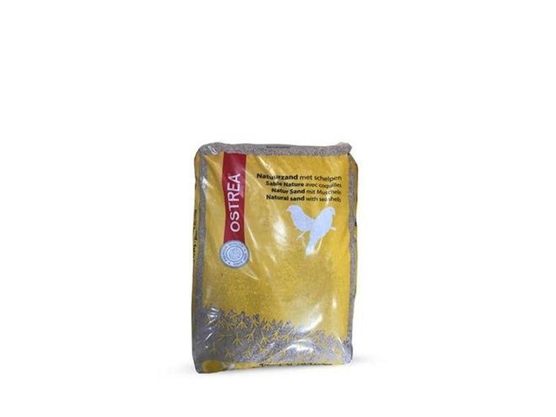 Hobby First Brun fuglesand m. anis 5 kg