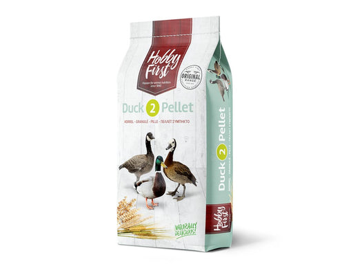 Hobby First Duck 2 Pellet 20kg