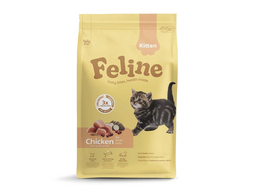 Hobby First Feline Kitten 4.5 kg