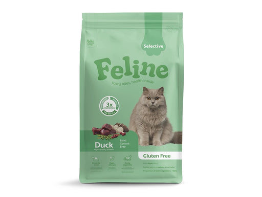 Hobby First Feline Sensitive Selective 1.5 kg