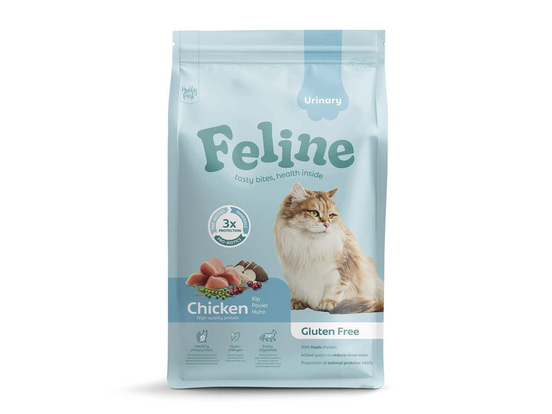 Hobby First Feline Sensitive Urinary 1.5 kg