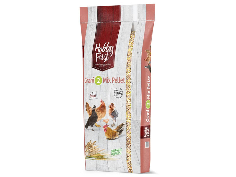 Hobby First Grani 2 Mix Pellets
