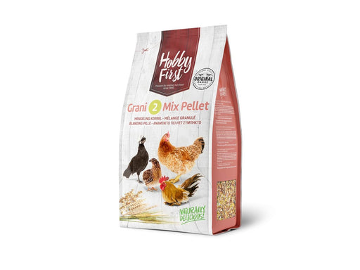 Hobby First Grani 2 Mix Pellets
