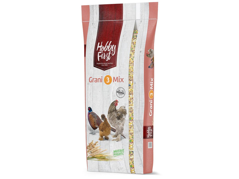 Hobby First Grani 3 Mix 20kg