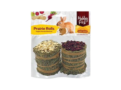 Hobby First HF Hopefarms prairie roll veggie