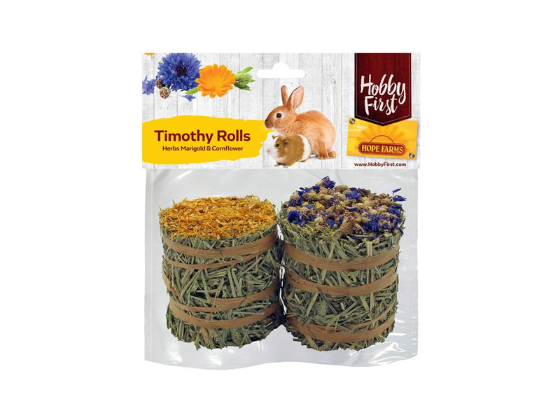 Hobby First HF Hopefarms timothy roll herbs